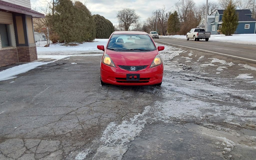 2013 Honda Fit Image 3