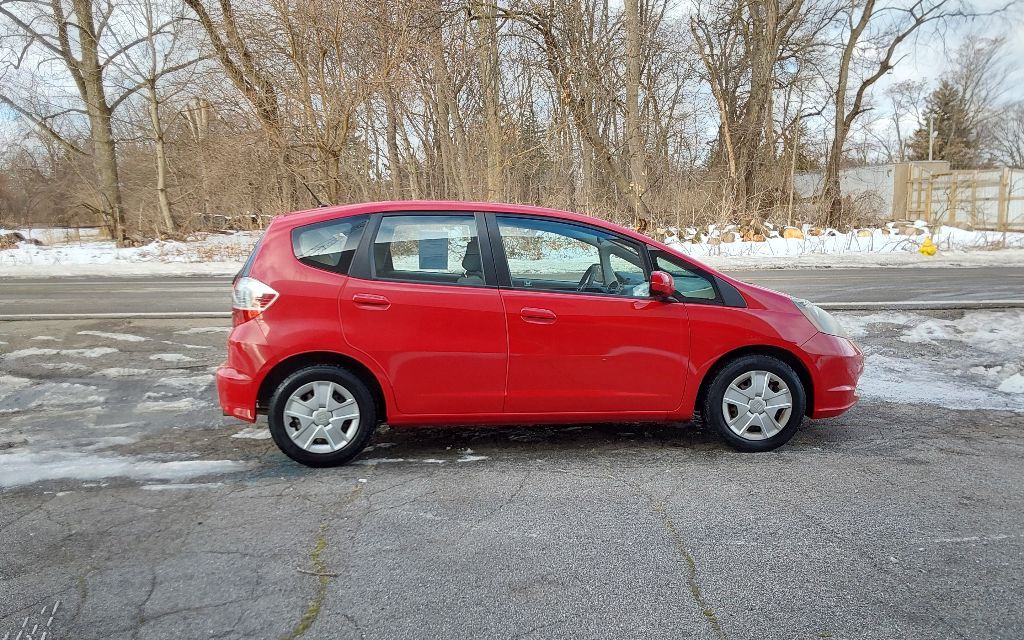 2013 Honda Fit Image 5