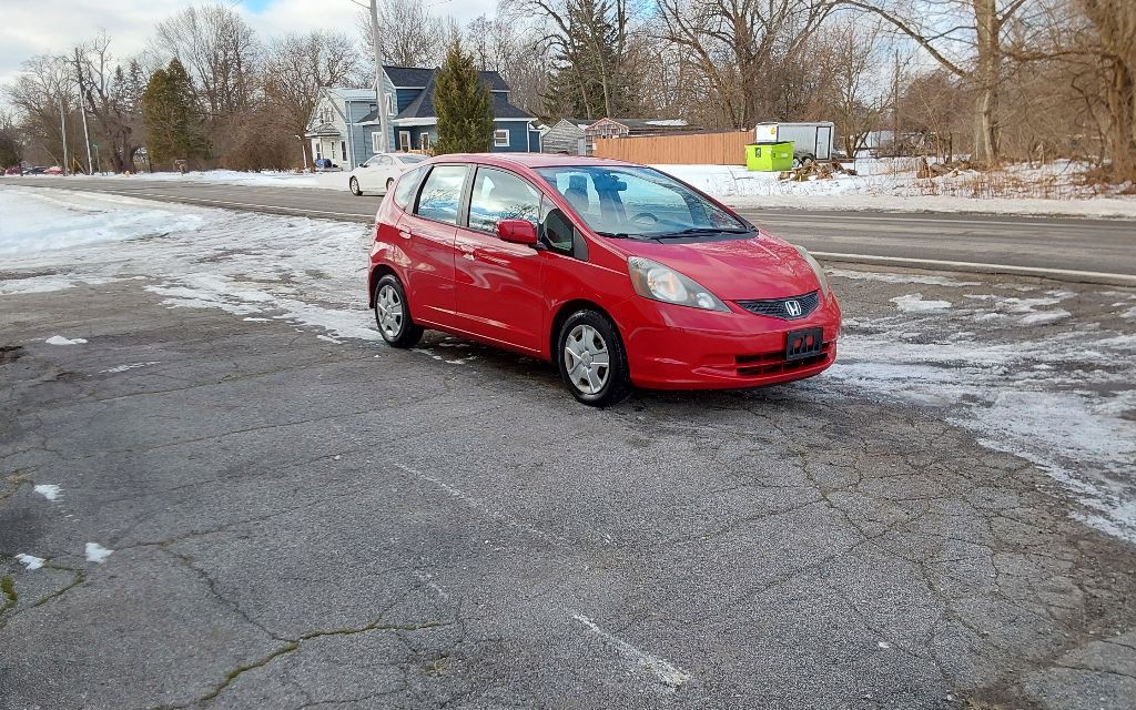 2013 Honda Fit Image 10