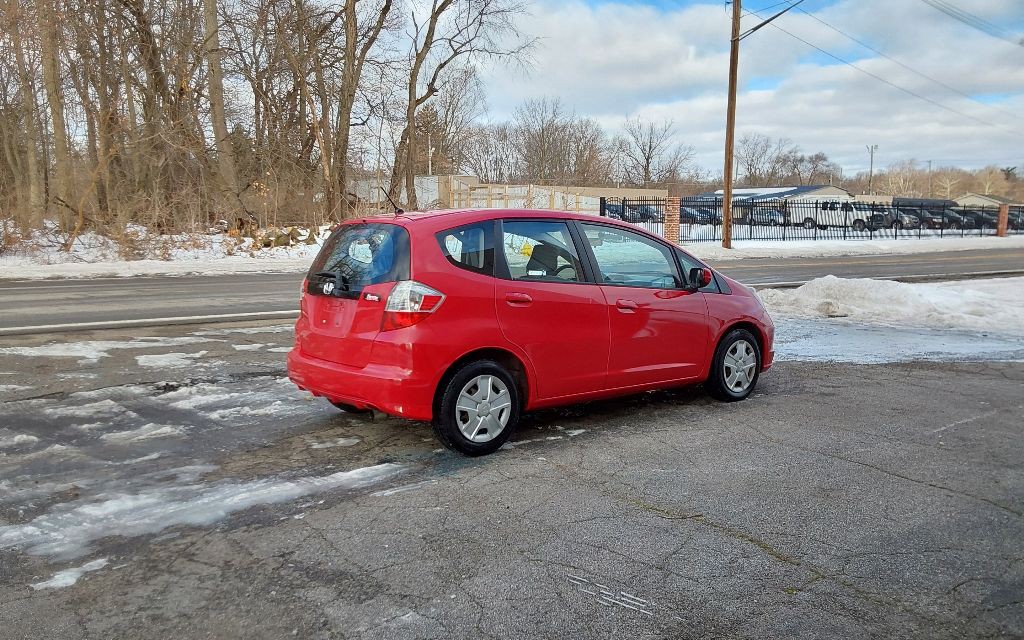 2013 Honda Fit Image 12