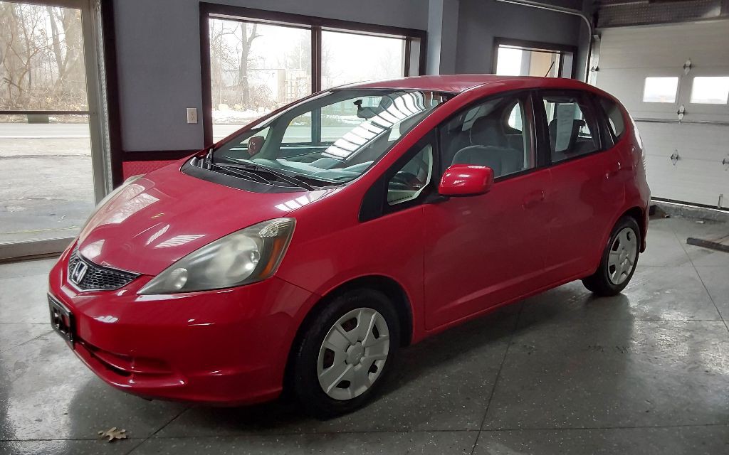 2013 Honda Fit Image 14