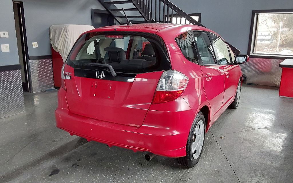 2013 Honda Fit Image 15