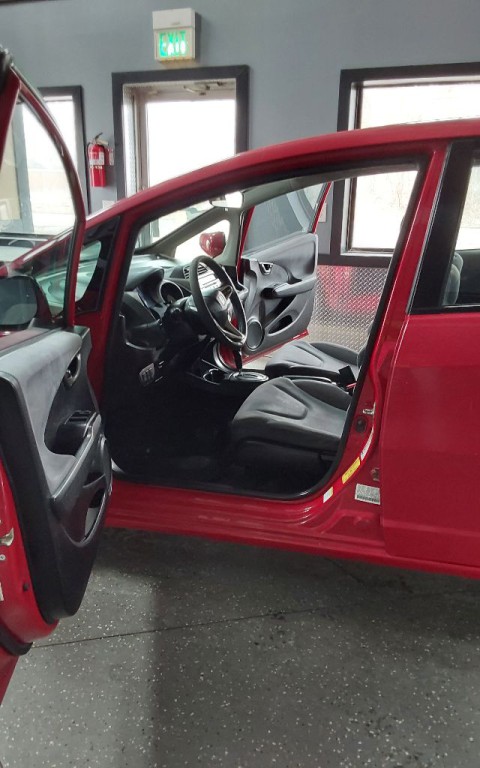 2013 Honda Fit Image 21