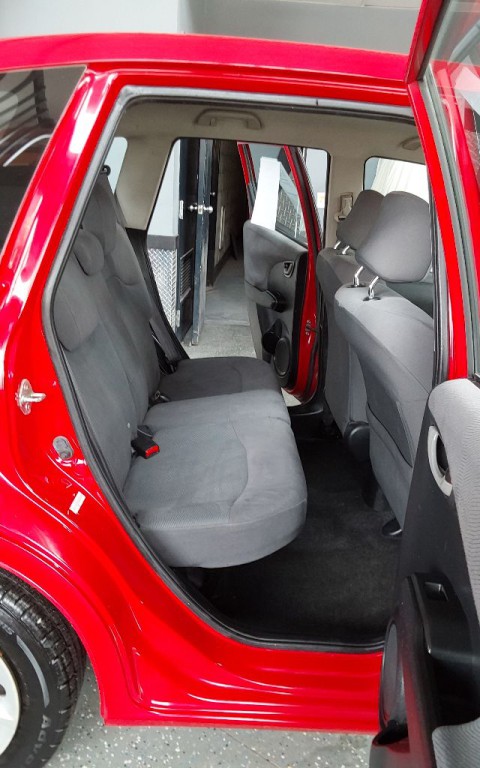 2013 Honda Fit Image 23