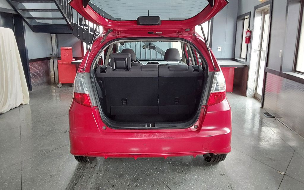 2013 Honda Fit Image 26