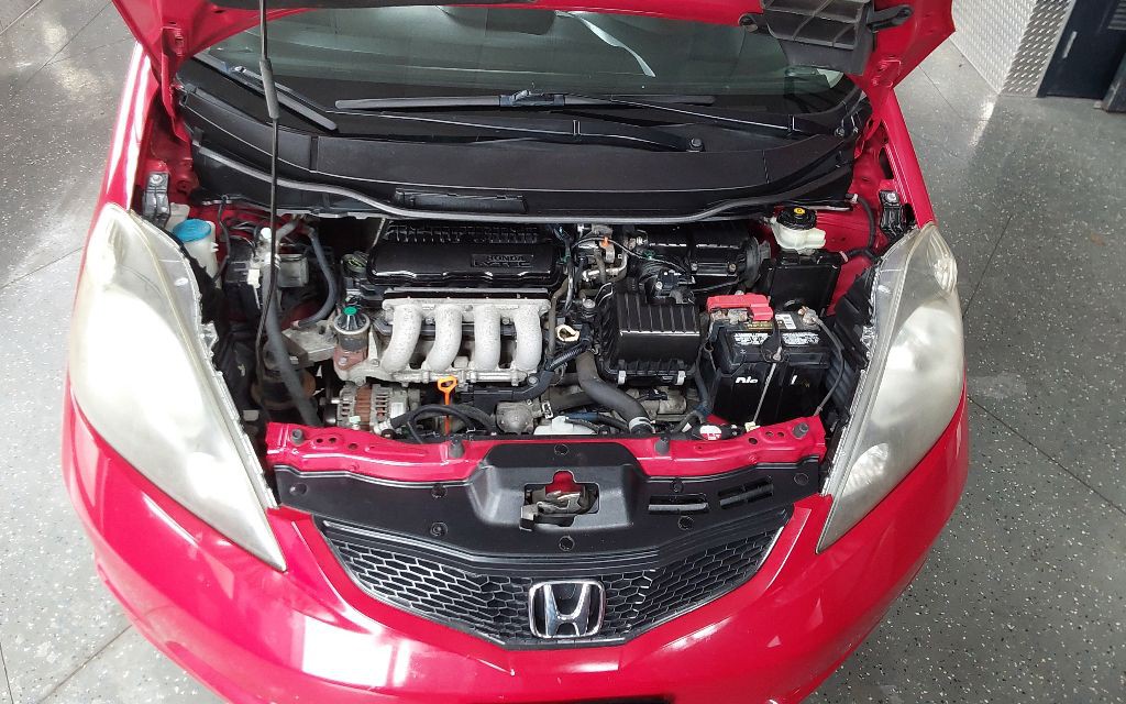 2013 Honda Fit Image 27