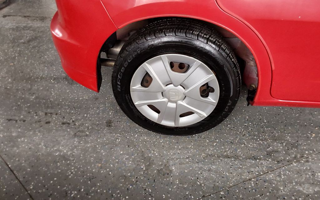 2013 Honda Fit Image 28