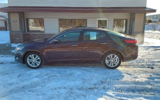 Image for 2012 Kia Optima EX ID: 7158680