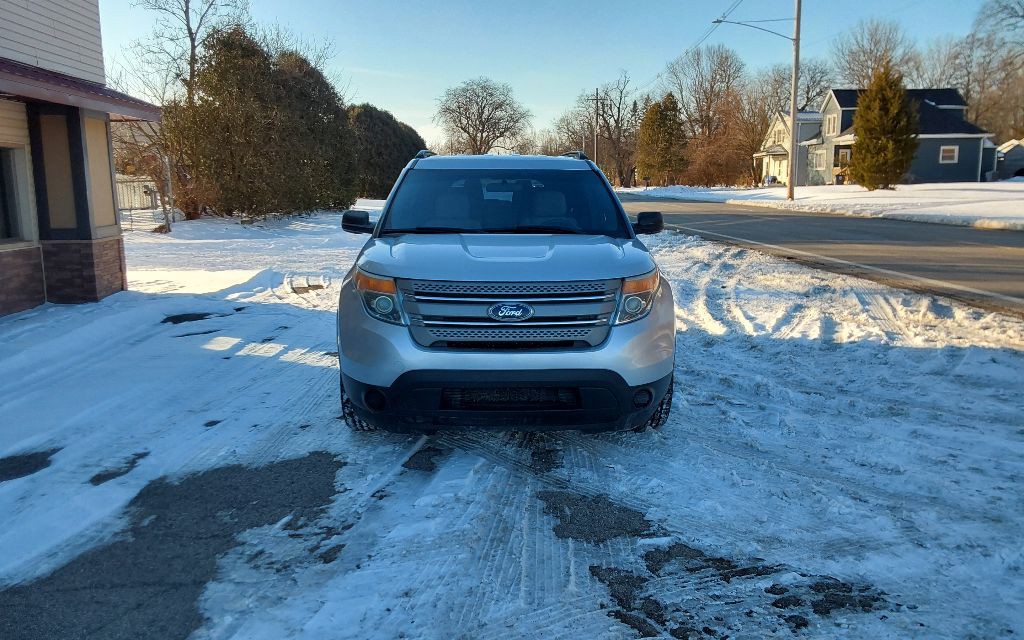 2013 Ford Explorer Image 3