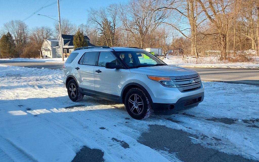 2013 Ford Explorer Image 4