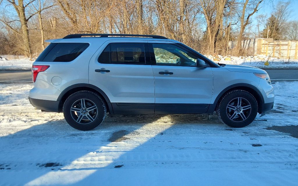 2013 Ford Explorer Image 5