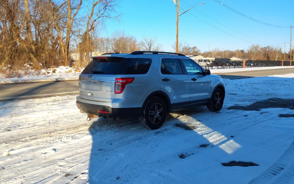 2013 Ford Explorer Image 6