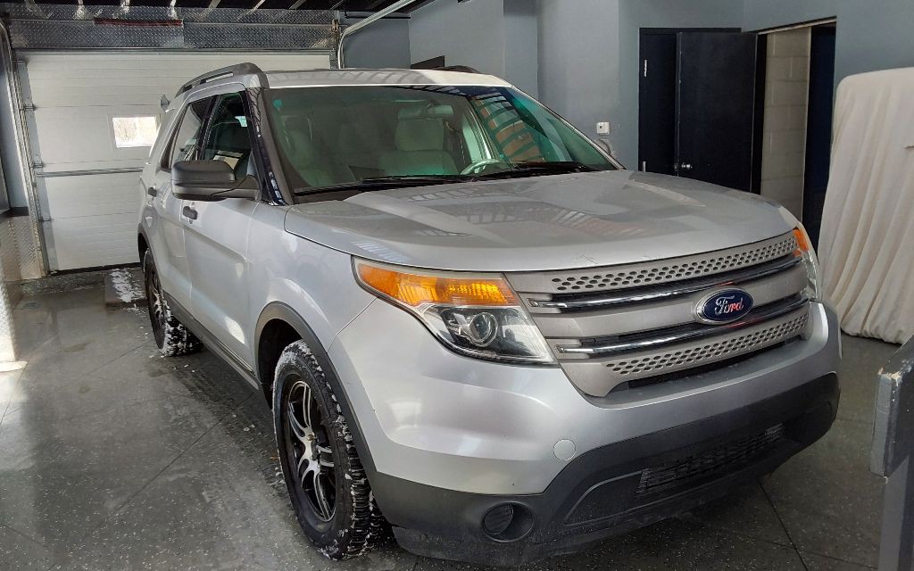 2013 Ford Explorer Image 7