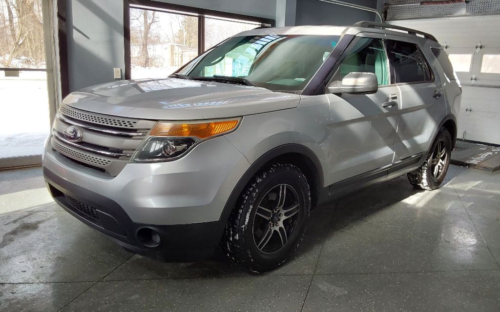 2013 Ford Explorer Image 8