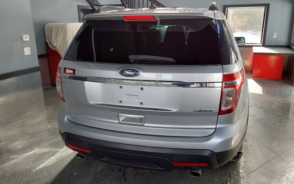 2013 Ford Explorer Image 10