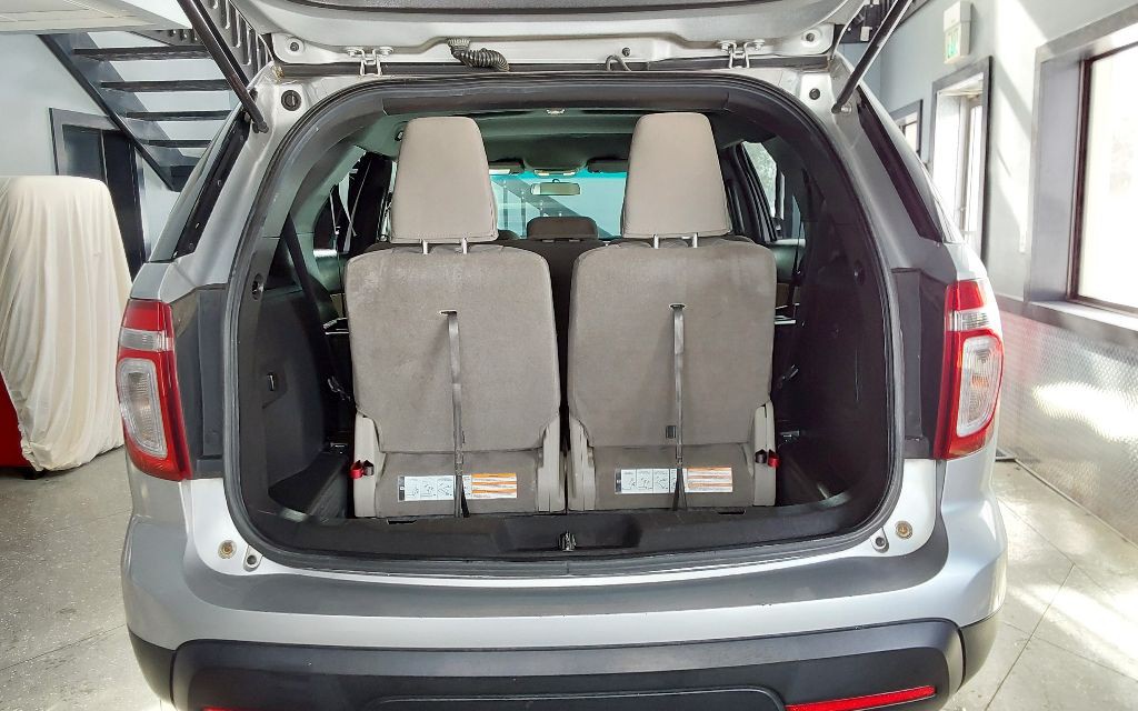 2013 Ford Explorer Image 20