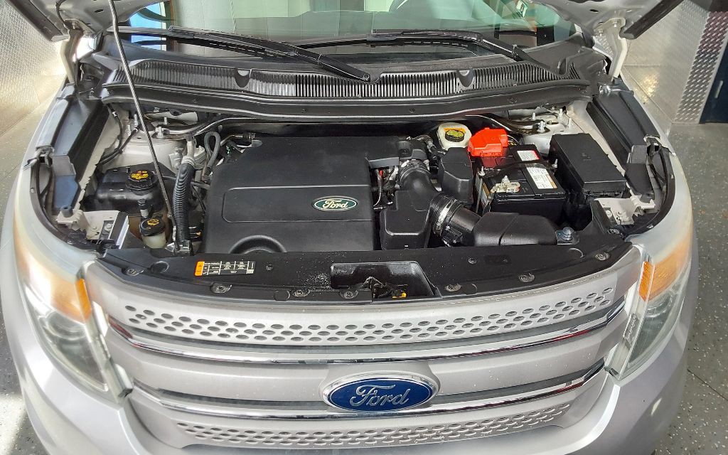 2013 Ford Explorer Image 21