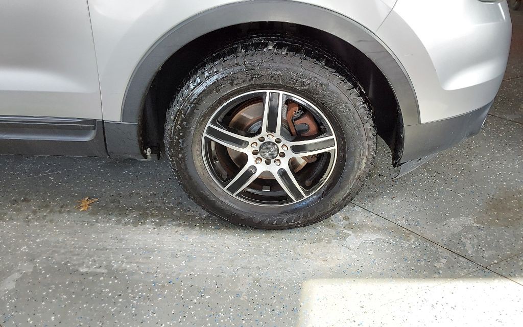 2013 Ford Explorer Image 22