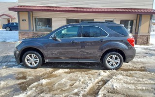 Image for 2013 Chevrolet Equinox LT ID: 7158717