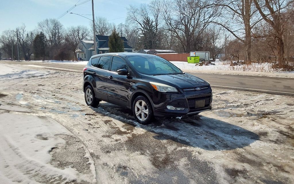 2013 Ford Escape Image 4