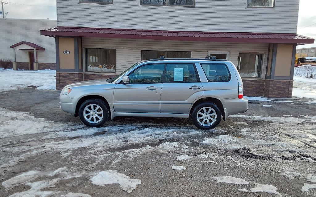 2007 Subaru Forester Image 1