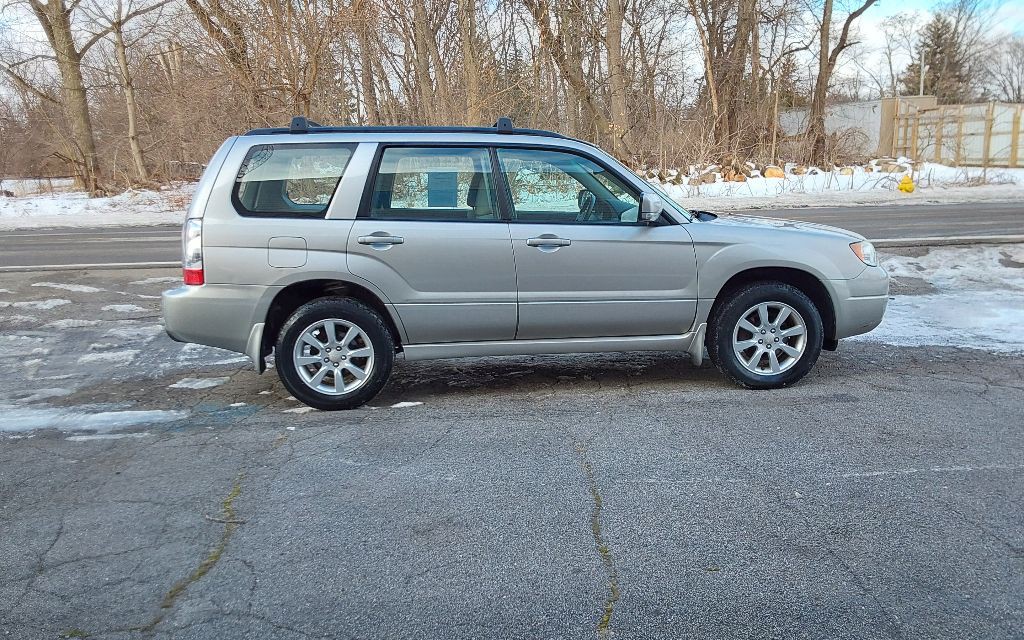 2007 Subaru Forester Image 5