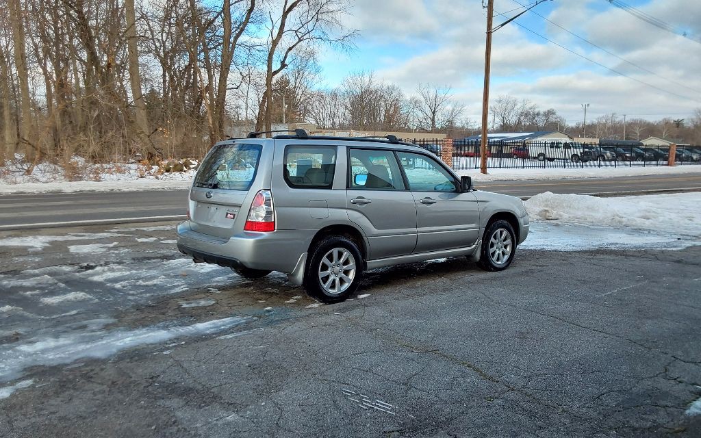 2007 Subaru Forester Image 6