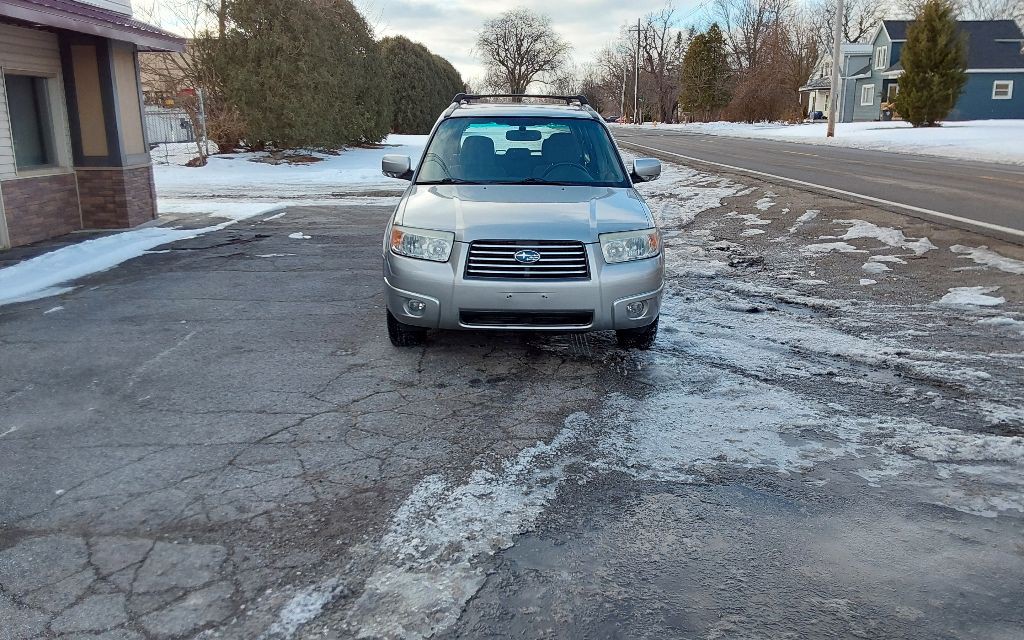 2007 Subaru Forester Image 9