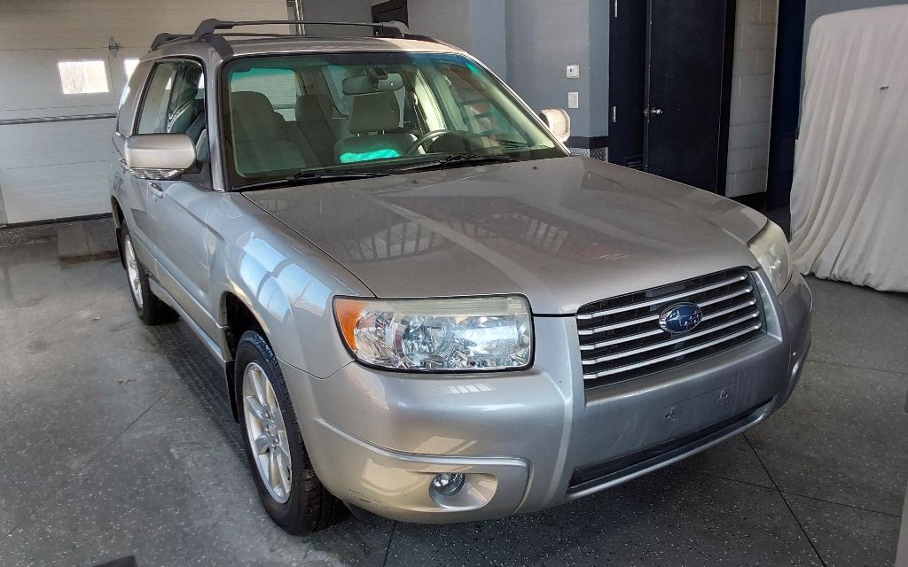 2007 Subaru Forester Image 13