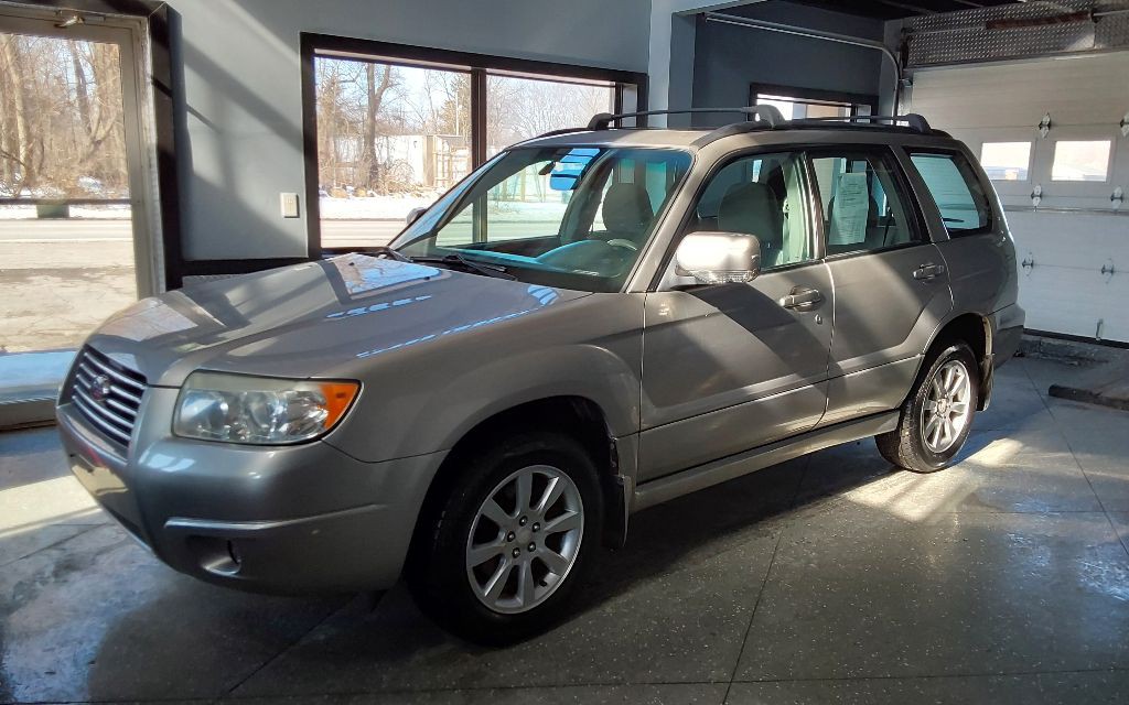 2007 Subaru Forester Image 14