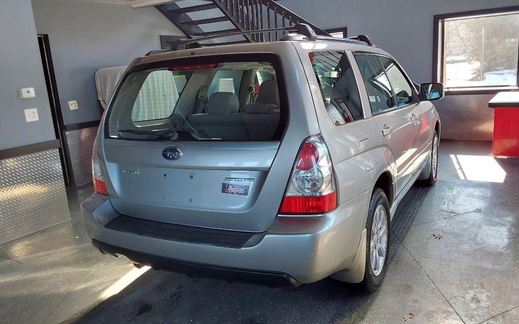 2007 Subaru Forester Image 15