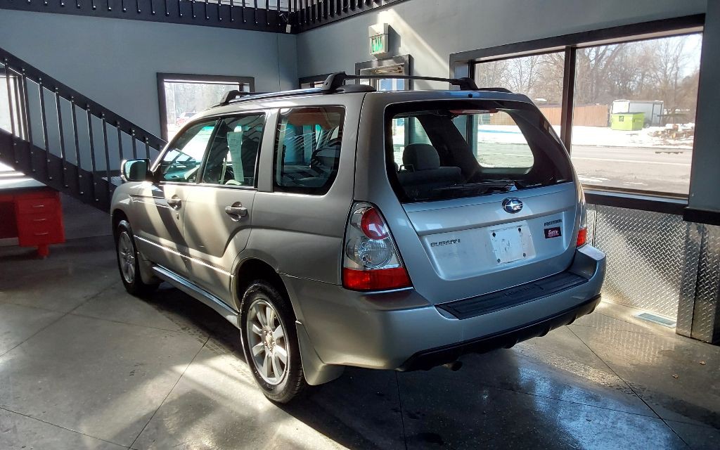 2007 Subaru Forester Image 17