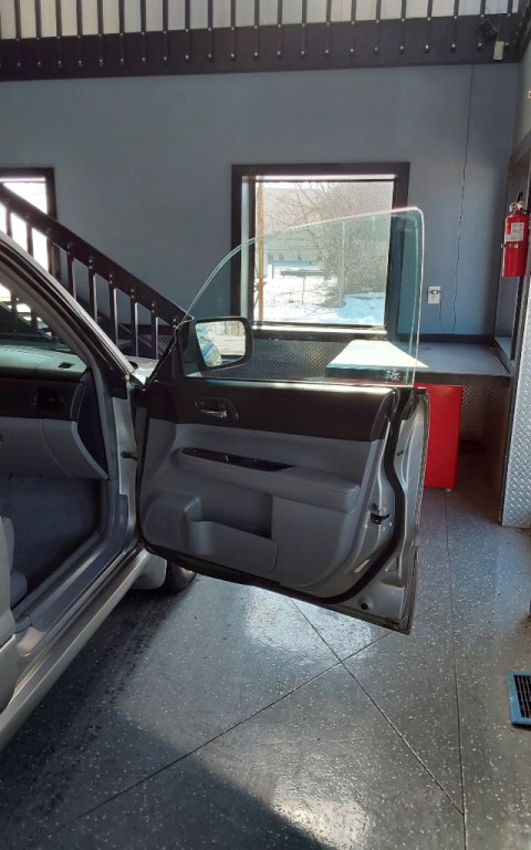 2007 Subaru Forester Image 18