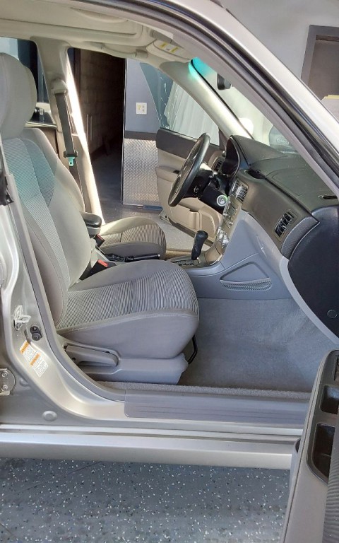 2007 Subaru Forester Image 19