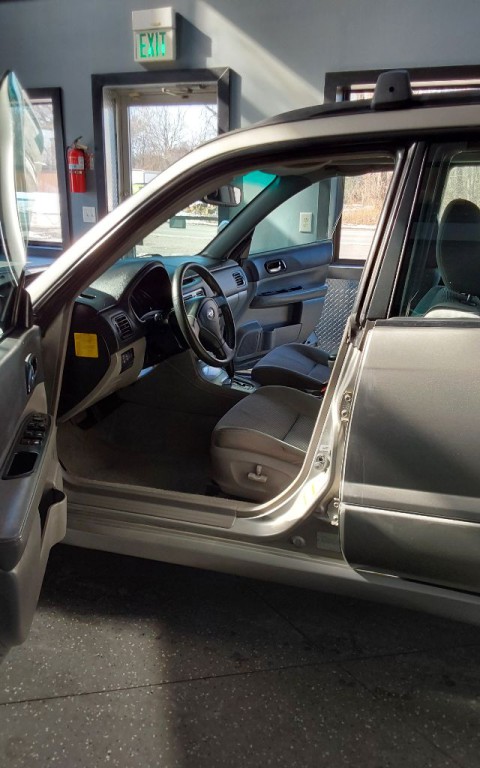 2007 Subaru Forester Image 21