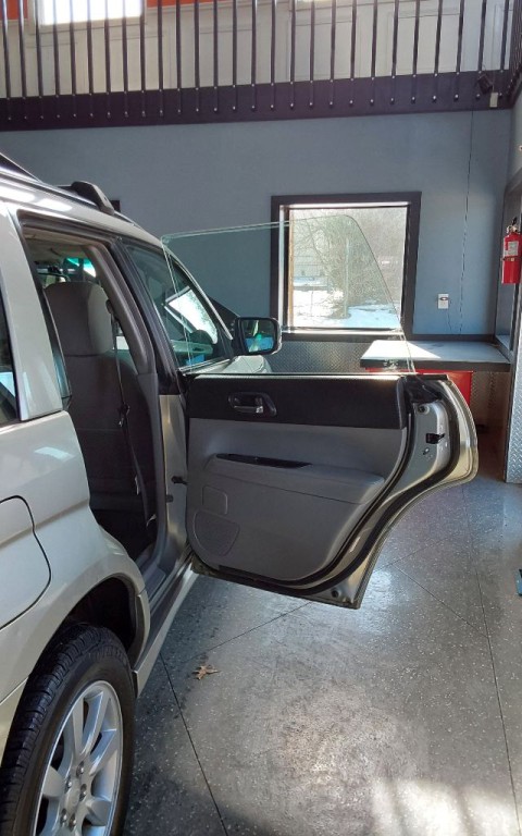 2007 Subaru Forester Image 22