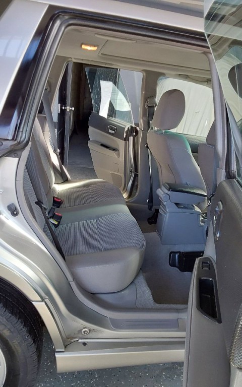 2007 Subaru Forester Image 23