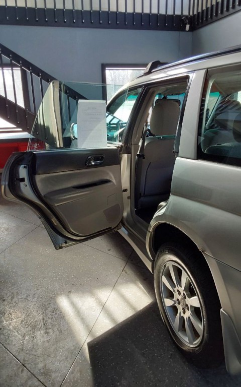 2007 Subaru Forester Image 24