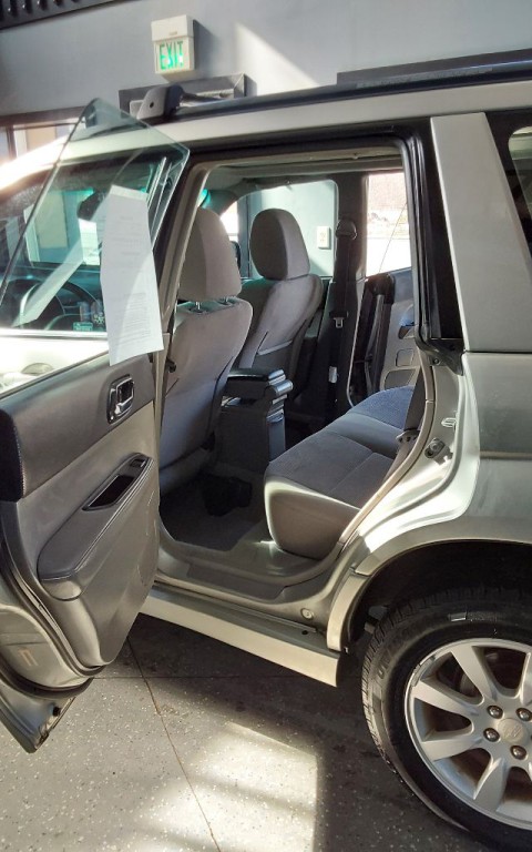 2007 Subaru Forester Image 25