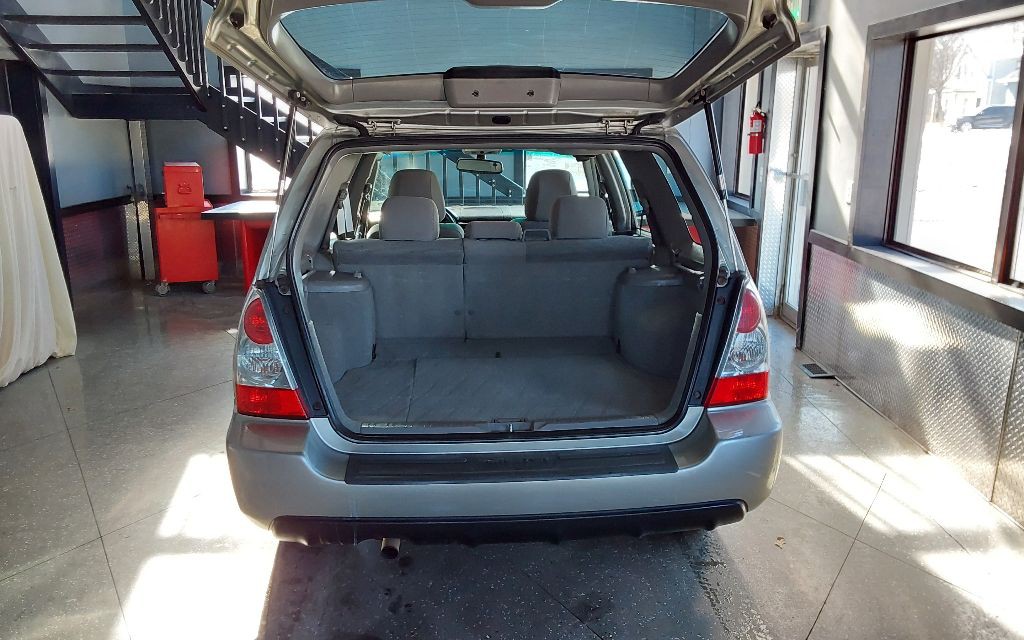 2007 Subaru Forester Image 26