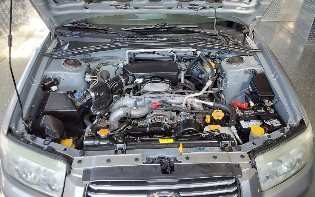 2007 Subaru Forester Image 27