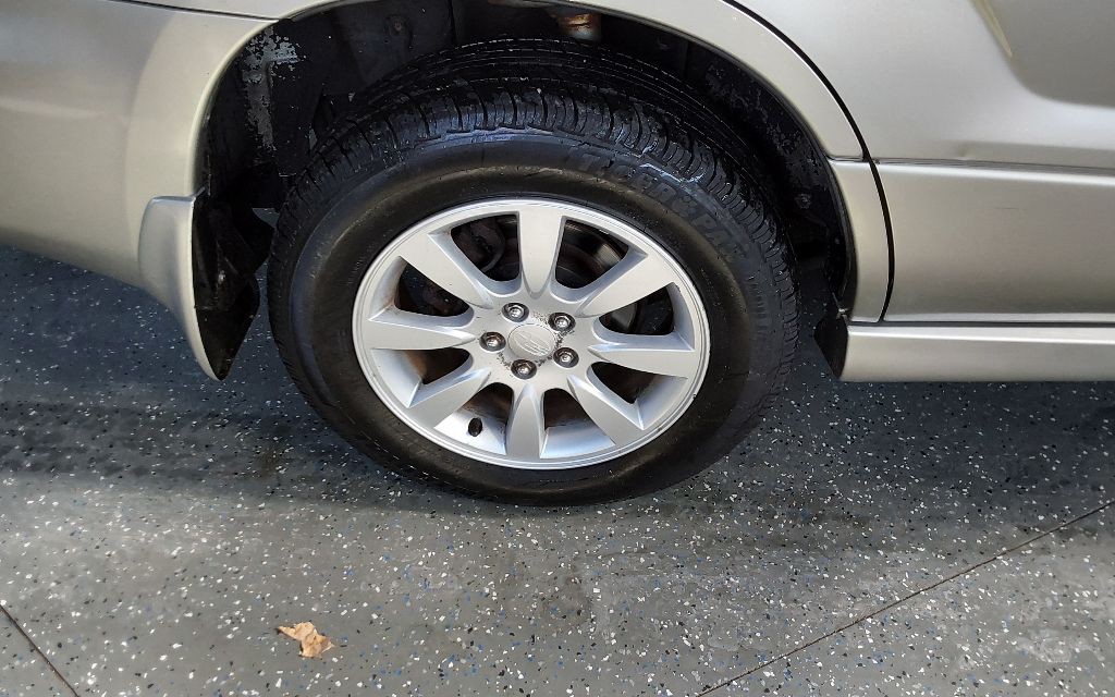 2007 Subaru Forester Image 28