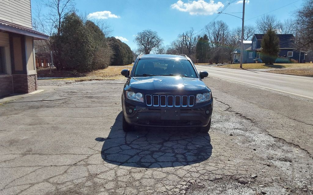 2012 Jeep Compass Image 3