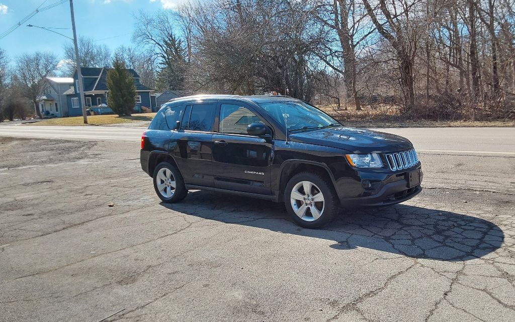 2012 Jeep Compass Image 5