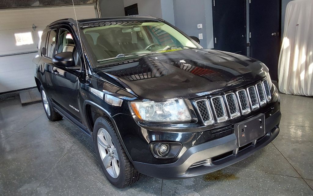 2012 Jeep Compass Image 7