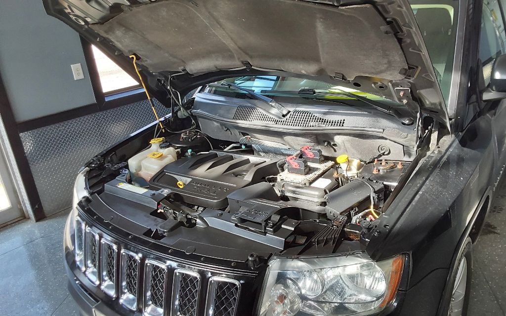 2012 Jeep Compass Image 20