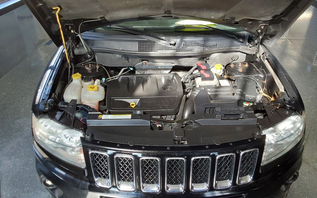 2012 Jeep Compass Image 21