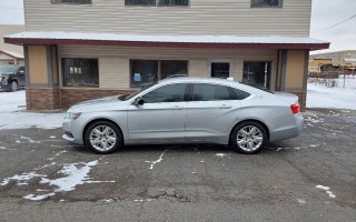 Image for 2014 Chevrolet Impala LS ID: 7254603