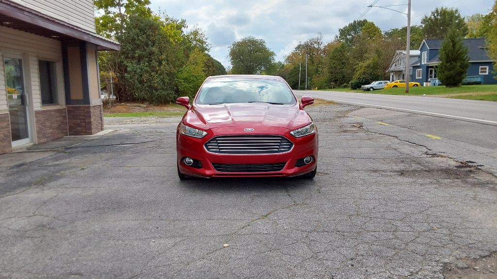 2016 Ford Fusion Image 4