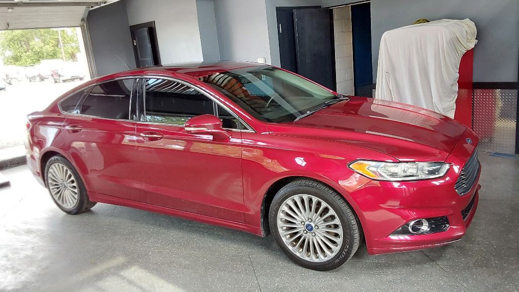 2016 Ford Fusion Image 5